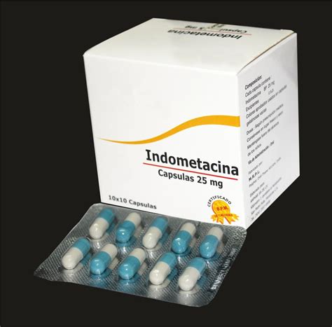 indometacin dosierung